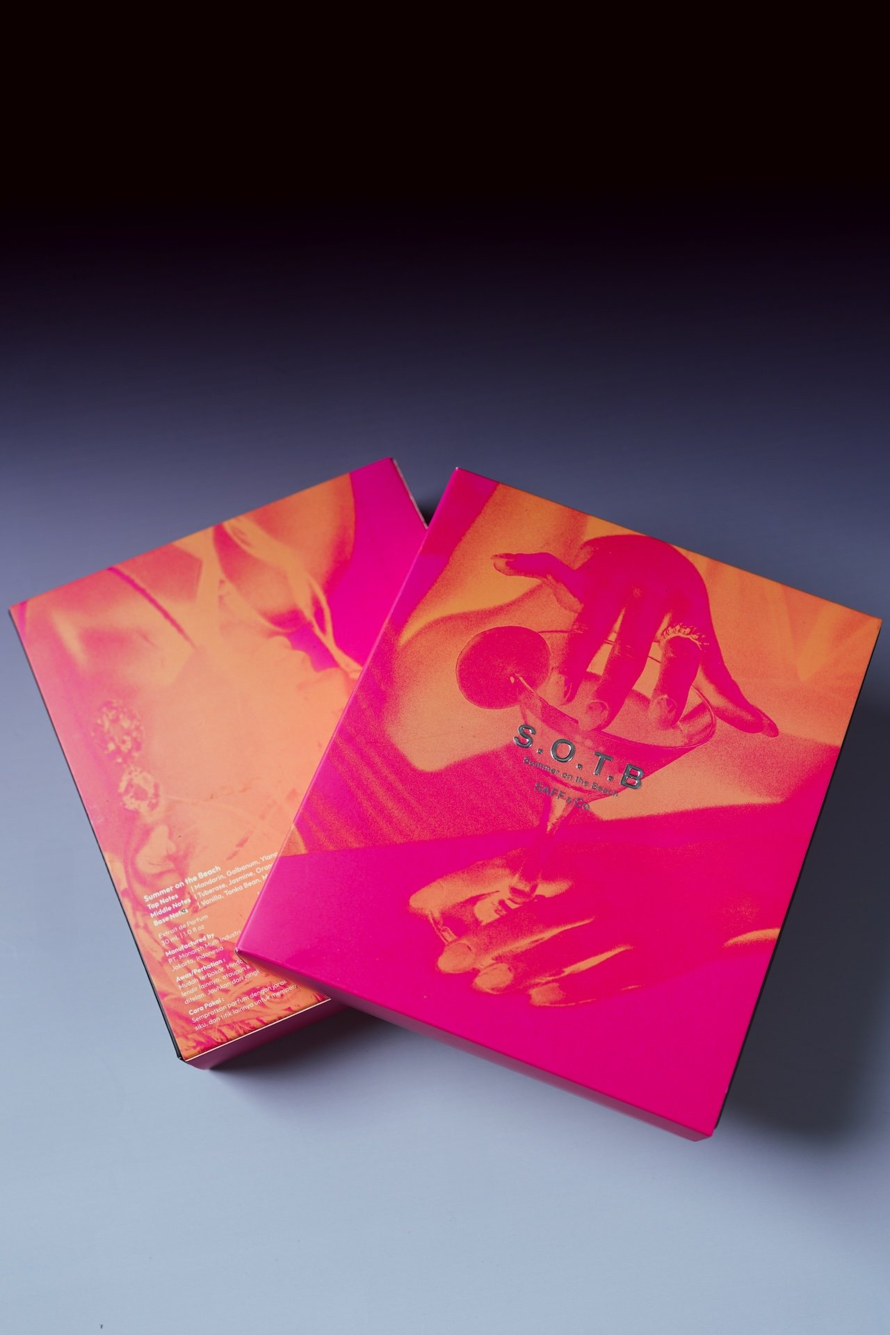 Suri Studio - Portfolio - Packaging - Saff and Co 01